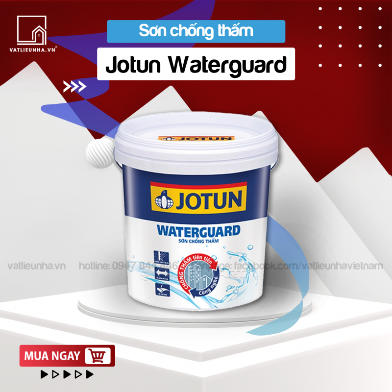 Sơn chống thấm Jotun