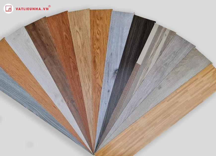sàn nhựa tự dán queen, sàn nhựa keo dán sẵn, dán sàn giả gỗ