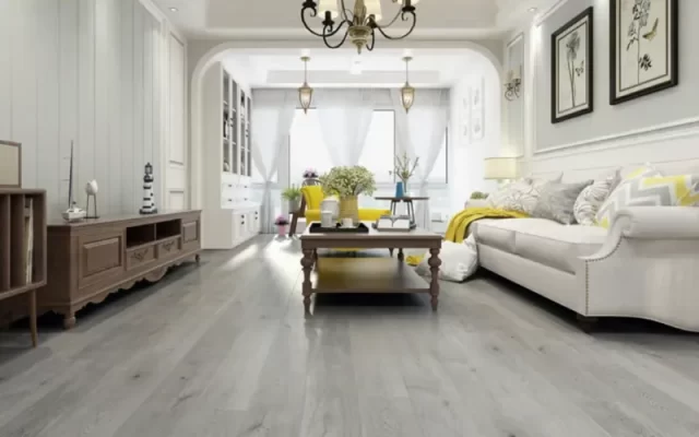 4 Loại Tấm Trải Sàn Giả Gỗ Dạng Cuộn Hot Nhất 2025 