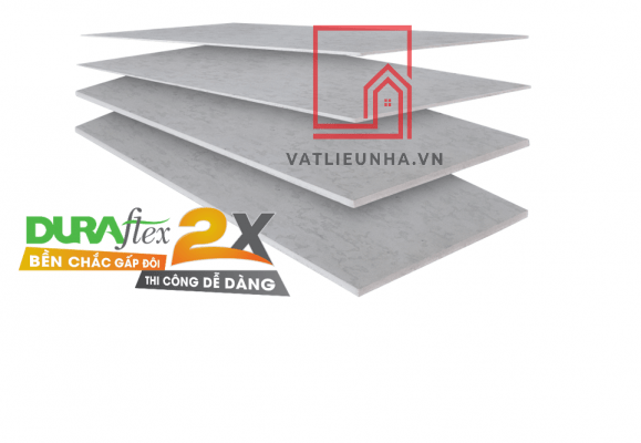 Tấm xi măng cemboard duraflex 8li 10 li 12 li 18li