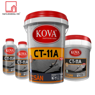 Sơn chống thấm Kova