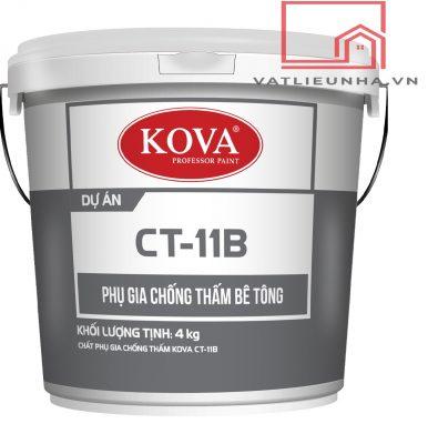 chat phu gia chong tham kova ct 11b