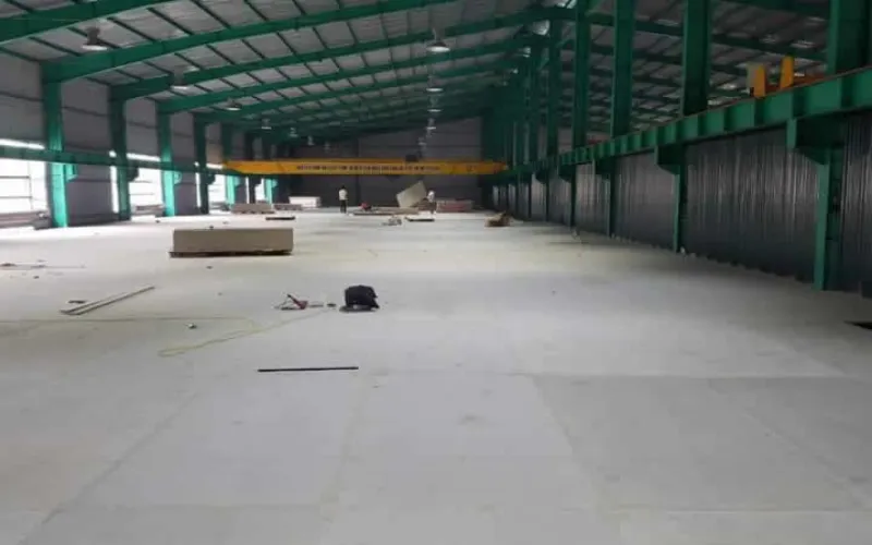 Tấm xi măng lót sàn duraflex