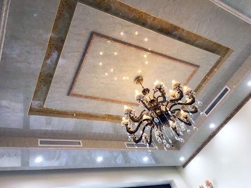 Tấm ốp tương nano pvc vân đá