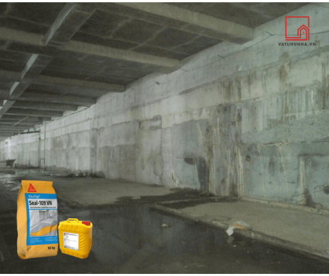 Phân phối sỉ và lẻ sika hai thành phần  toàn quốc giá tốt