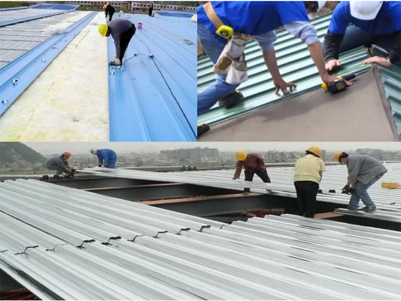 Lý do vì sao cần cách nhiệt cho mái nhà công nghiệp​?