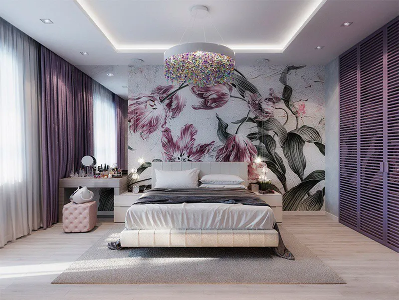 Giấy dán tường Giấy (Paper Wallpaper)