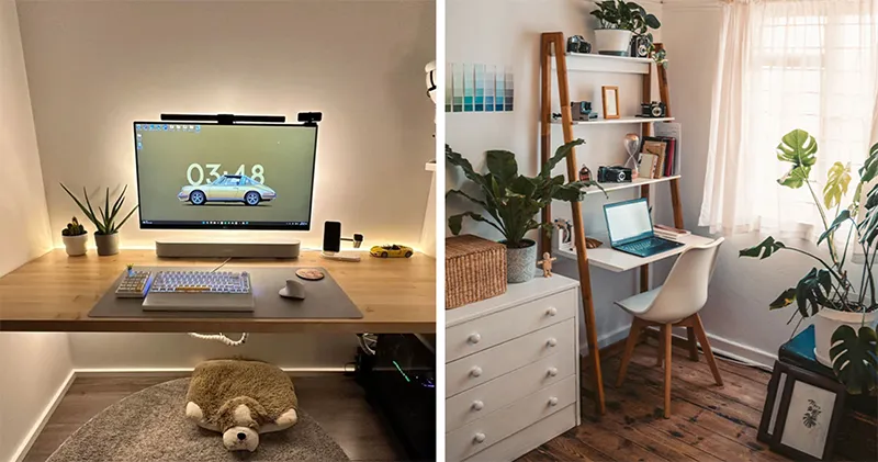 Bố trí phòng làm việc cho người mệnh Kim