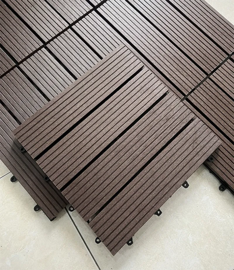 Tấm lót sàn gỗ nhựa Composite (WPC)