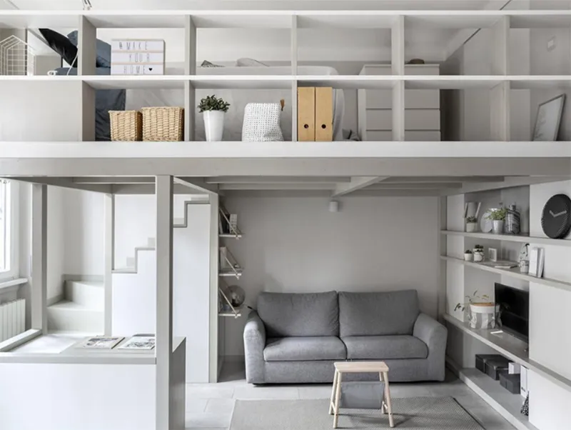 Chọn phong cách nội thất phù hợp