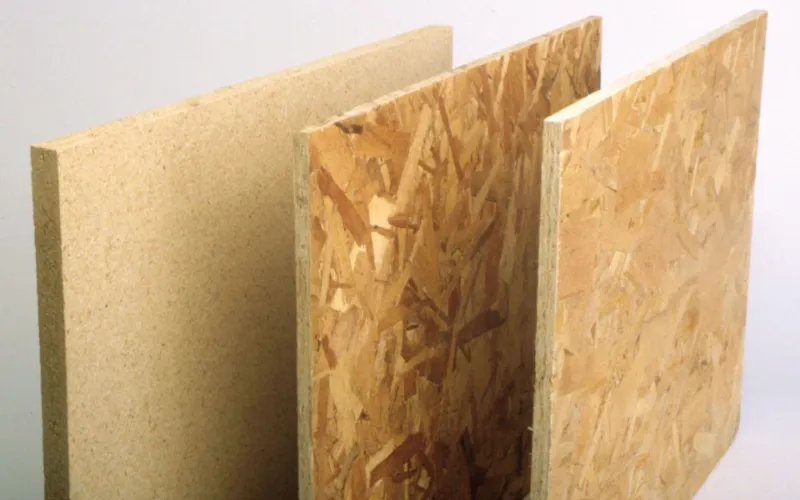 Formaldehyde trong gỗ công nghiệp