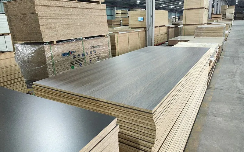 Formaldehyde trong gỗ công nghiệp