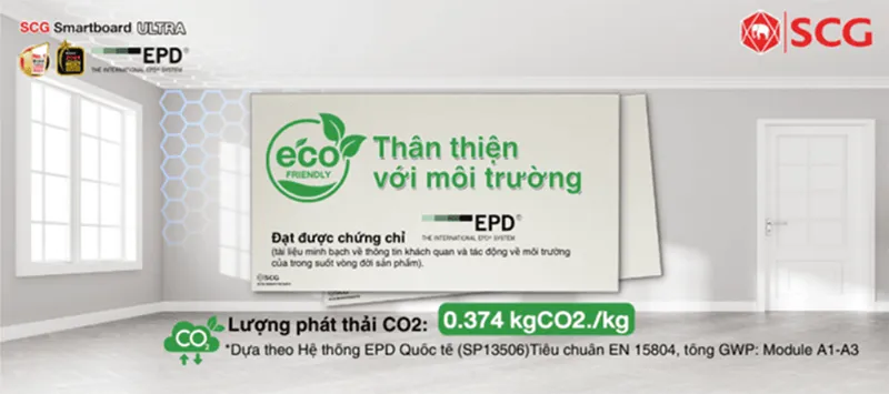 Thân thiện với môi trường