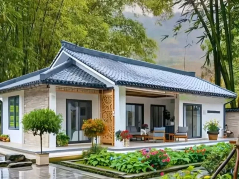 nha su dung ngoi mau xanh duong dep noi bat 3 3