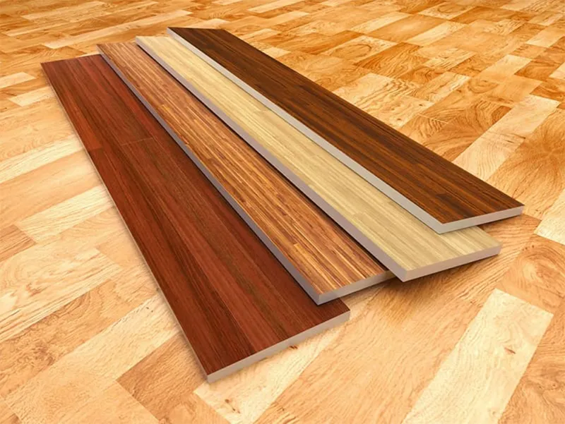 Phân loại Tấm cemboard vân gỗ