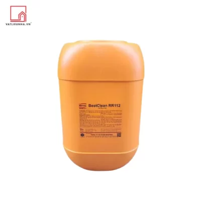 Hóa chất tẩy rỉ sét sắt thép xây dựng BestClean RR112 1L-5L-25L, chất biến đổi gỉ, hóa chất tẩy rỉ thép, chất tẩy rỉ sắt thép, dung dịch tẩy rỉ sét, tẩy gỉ sắt, tẩy sắt gỉ,biện pháp xử lý thép gỉ,đánh rỉ sắt