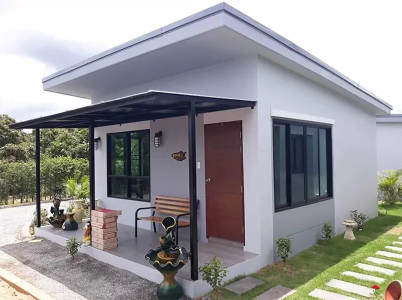 Nhà tiền chế cấp 4 là gì? Phù hợp với những ai?