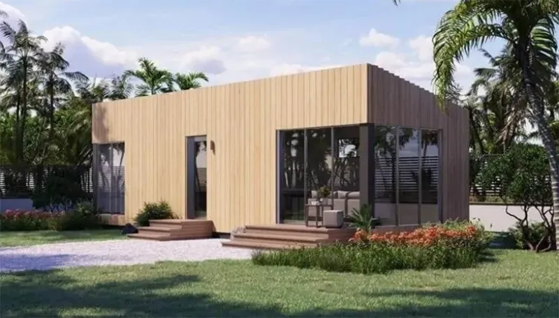Nhà tiền chế cấp 4: Giải pháp xây dựng tiết kiệm và linh hoạt