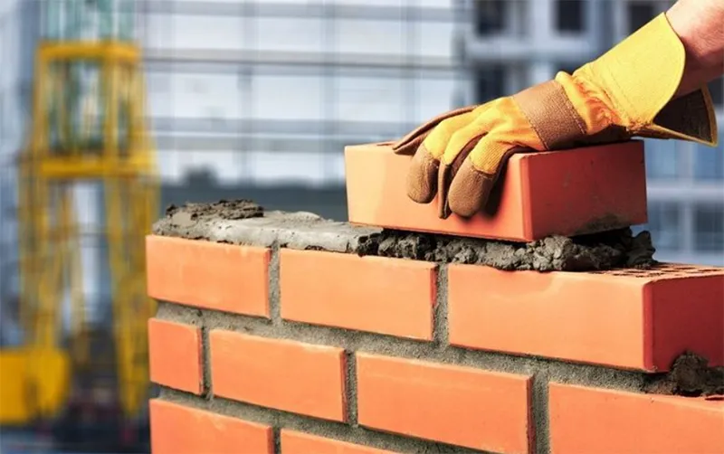Xây 1000 gạch hết bao nhiêu xi măng?