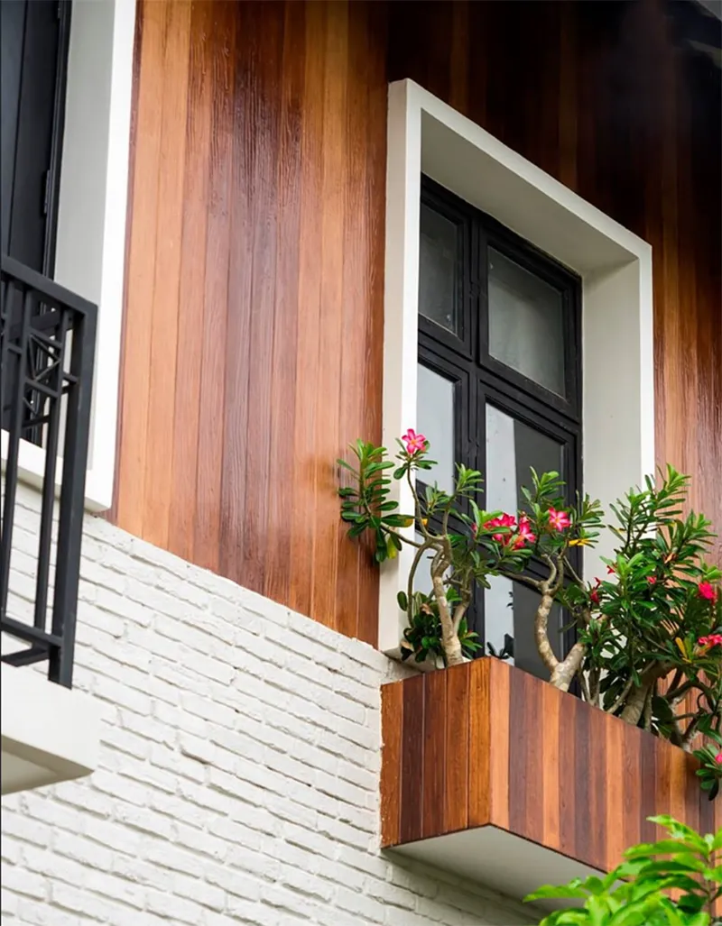 Bao gia chi phi thi cong tam xi mang gia go op tuong​ tran moi nhat 2026 6