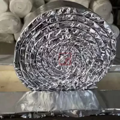 Bông gốm Ceramic cách nhiệt