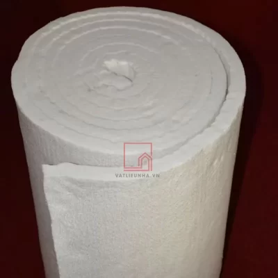 bông gốm silicat cách nhiệt