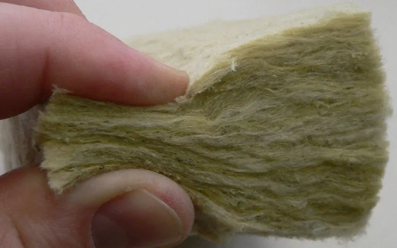 Bông khoáng Rockwool là gì?