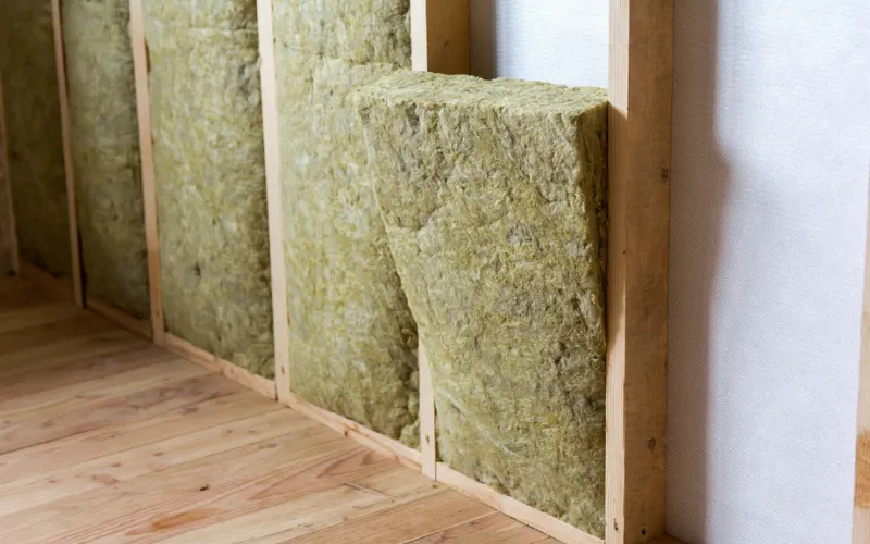 Bông khoáng cách nhiệt cách âm rockwool