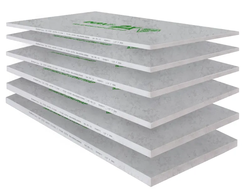 Giá tấm xi măng DURAflex lót sàn, làm vách mới nhất