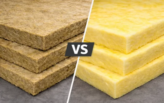 So sánh Bông khoáng với Bông thủy tinh? Nên chọn loại nào?