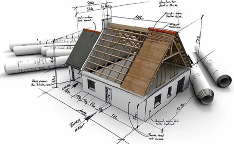 Vì sao cần tính m2 tường nhà?