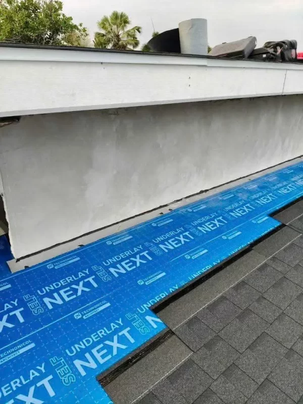 Màng chống thấm bitum tự dính Underlay Next Technonicol