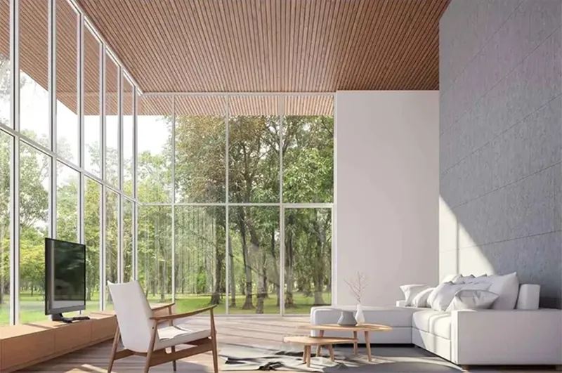 Lợi ích khi làm trần nhà cấp 4