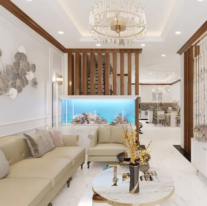 Trần thạch cao - Lựa chọn tốt nhất