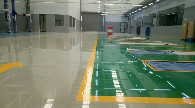 So sánh sơn Epoxy KCC và sơn Epoxy APT: Nên chọn loại nào?