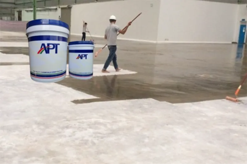 sơn Epoxy APT