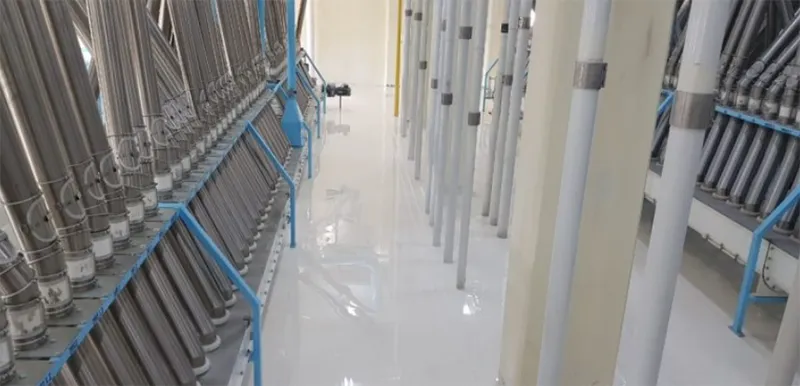 sơn Epoxy KCC và sơn Epoxy APT