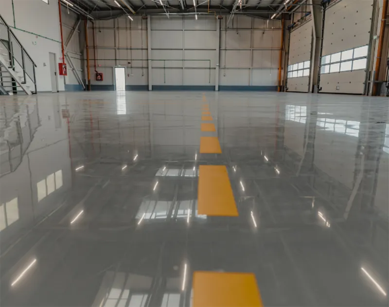 So sanh son Epoxy KCC va son Epoxy APT 8