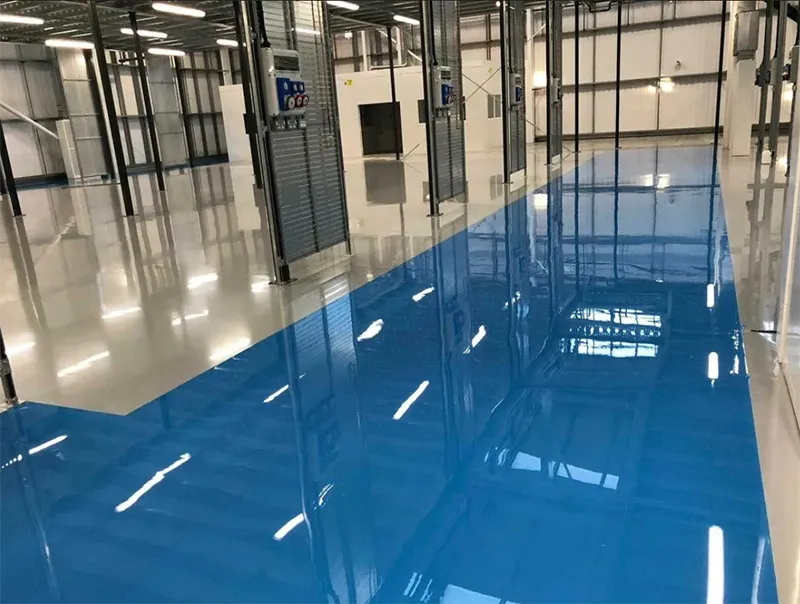Phân loại sơn Epoxy phổ biến