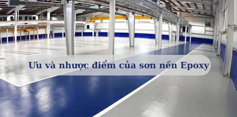 Son Epoxy la gi​ 9