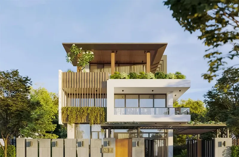 Lợp mái tôn chống nóng (Hiệu quả cao, giảm nhiệt mạnh)