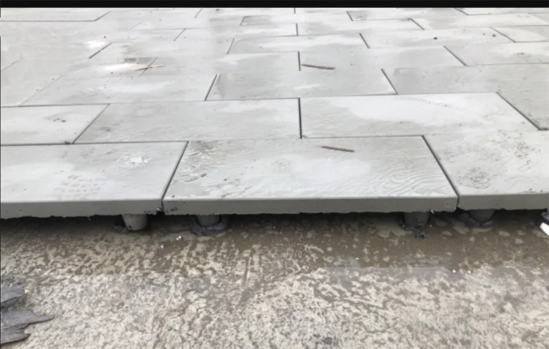 Gach chong nong mai nha la gi 6