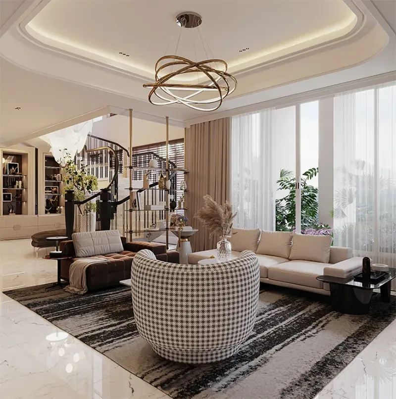 Kich thuoc tran thach cao giat cap 6