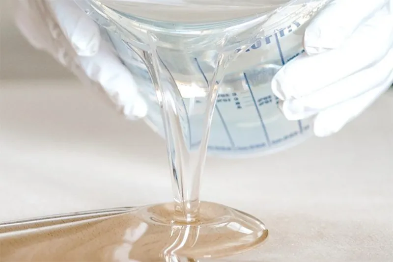 Sơn Epoxy trong suốt là gì?