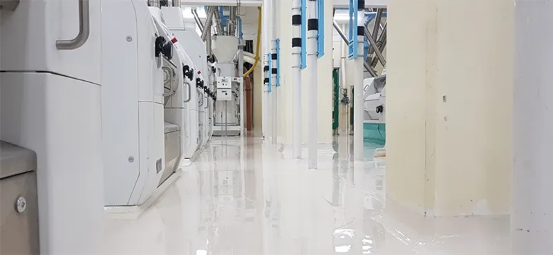 Son Epoxy trong suot 4