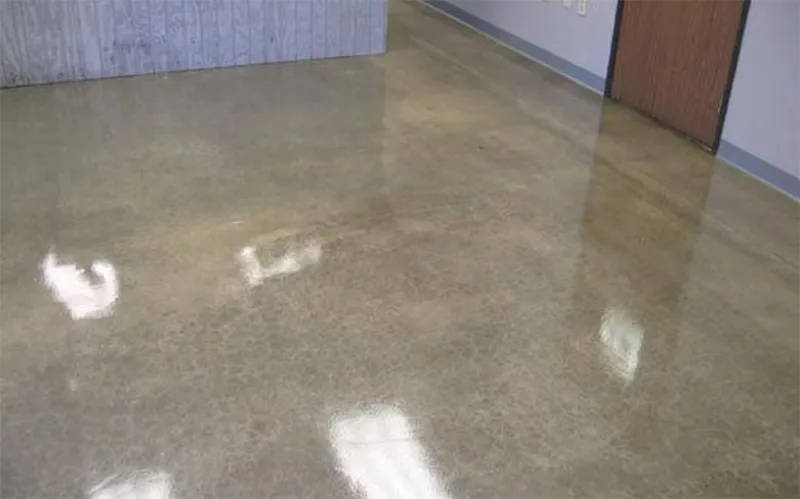 Son Epoxy trong suot 6