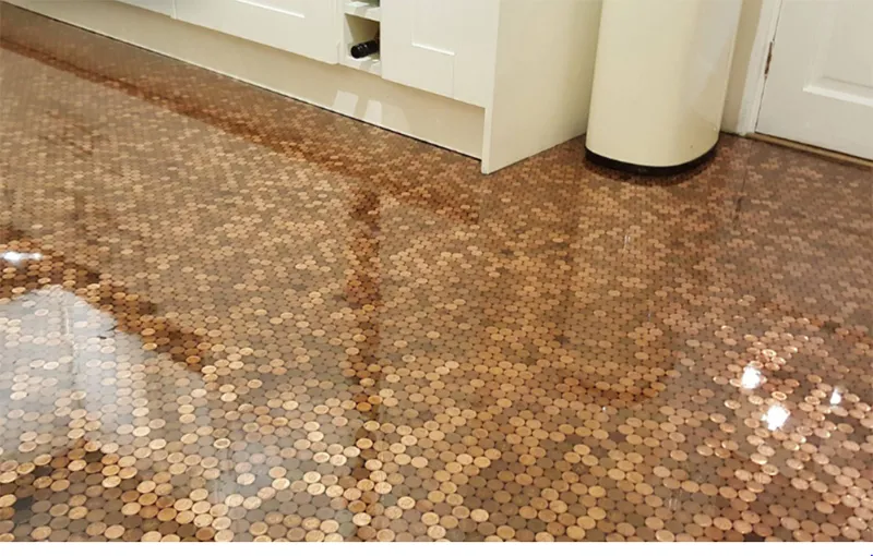 Son Epoxy trong suot 8