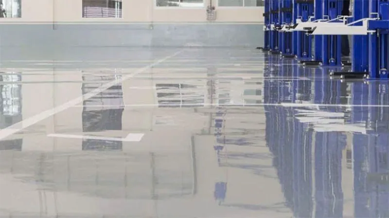 Son san epoxy tu san phang 1