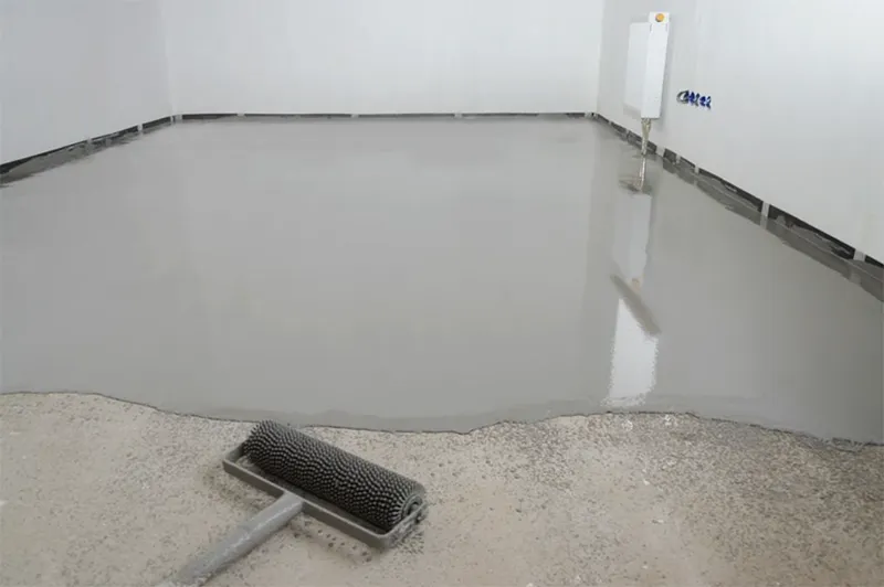 Sơn sàn Epoxy tự san phẳng là gì?