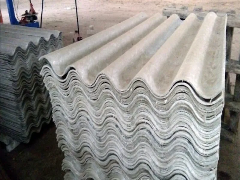 Tấm fibro xi măng là gì?